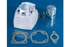 Cylinder 46mm, Polini - Honda Wallaroo & Peugeot Fox - 