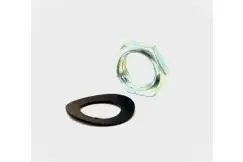 Møtrik og stålskive - Sachs - Kobling