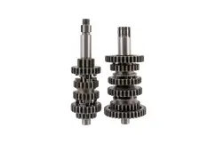 Gearkasse - AM6 - Motor & Geardele