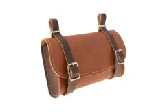 Sadeltaske Vintage Brun - Accessories
