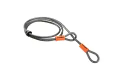 Kryptoflex wire 10x1200mm, Kryptonite - Låse & Alarm