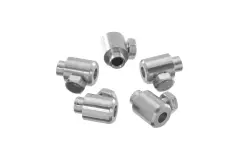 Kabel nippel 2,5mm - Kabler & Greb