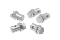 Kabel nippel 1,6mm - Kabler & Greb