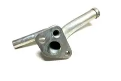 Ind- og udstødningsflange - Velo Solex - 