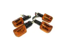 Blinklygte sæt - Universal - Simson