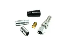 Kabel nippel sæt til bremse og koblingskabel - Universal - Kabler & Greb