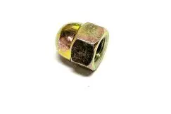 Møtrik M10x1,25 lukket - Universal - Stel & Tank