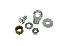 Bolt sæt til bremsekabler (B-Vare) - Piaggio - Hjul & Bremser