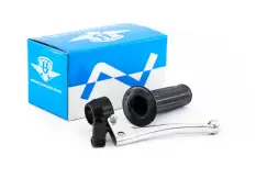 Koblings- og bremsehåndtag Sort, "Magura" - Universal - Styr & Håndtag