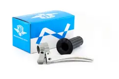 Koblings- og bremsehåndtag Grå, "Magura" - Universal - Styr & Håndtag