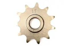 Tandhjul 11t - Zweirad Union - Kæde & Tandhjul