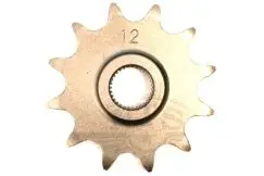 Tandhjul 12t - Zweirad Union - Kæde & Tandhjul