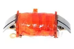 Tændspole (gammel type) - Zweirad Union - Tænding & Elektriske dele