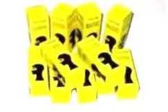 Hjelmhue Sort, one size - Universal - Hjelme