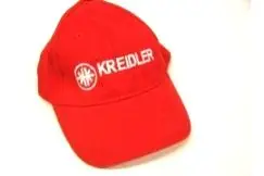 Kasket Rød - Kreidler - Accessories