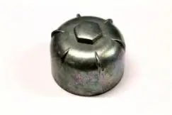 Svømmerhus til rund 10-19mm Bing karburator - Karburator Løsdele