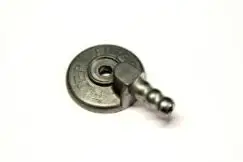 Benzinstuds til firkantet Bing karburator - Karburator Løsdele