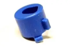 Styrbøsning til firkantet Bing karburator - Karburator Løsdele