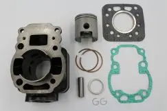 Cylinder 50mm, NC-R - Suzuki RMX - Cylinder & Topstykker