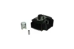 Cylinder med stempel 38/12mm - Tomos Quadro A35 - Cylinder & Topstykker