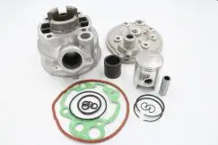 Cylinder 40mm - AM6 - Cylinder & Topstykker