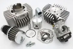 (Udsolgt) Cylinderkit 45mm - Puch Maxi - 