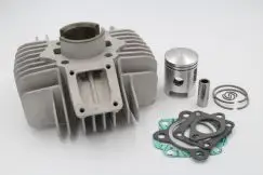 (Udsolgt) Cylinder 44mm Alu - Tomos A35 - Cylinder & Topstykker