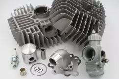 Cylinderkit 40mm - Kreidler MC - Cylinder & Topstykker