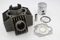 Cylinder 52mm - Yamaha YB100 - Cylinder & Topstykker