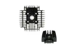 Topstykke 44mm - Tomos Quatro A35 - Cylinder & Topstykker