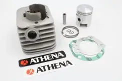 Cylinder 43/10mm Alu, Athena - Vespa/Piaggio - 