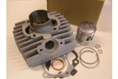 Cylinder 46mm Alu - Honda Camino - 