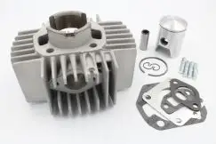 Cylinder 38mm P6 - Puch Maxi - 