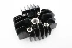 Topstykke 40mm Standard - Yamaha PW50 - 