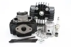 Cylinderkit 40mm Standard - Yamaha PW50 - Cylinder & Topstykker