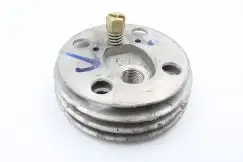 (Udsolgt) Topstykke Komplet - Velo Solex - Cylinder & Topstykker