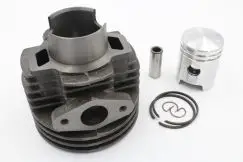 Cylinder 38/10 (med plomp) -  Puch MS50 & VZ50 - Cylinder & Topstykker