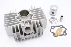 (Udsolgt) Cylinder 40mm med plomp, NC - Kreidler RMC 1,2HK - Cylinder & Topstykker