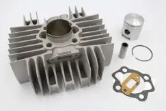 Cylinder 44mm 6,5HK New Edition, NC-R - Kreidler RMC - Cylinder & Topstykker