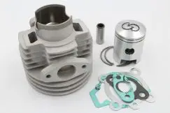 Cylinder 40mm Alu High Performance, NC-R - Puch MS50 & VZ50 - Cylinder & Topstykker
