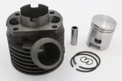 Cylinder 41mm Sport, NC - Sachs Crescent - Cylinder & Topstykker