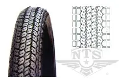 Dæk 2.25x19 (23x2.1/4), Fortune - Dæk & Slanger