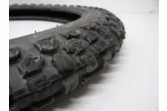 RESTSALG: Dæk 2.75x21 Trial, Sheng Shin - Dæk & Slanger