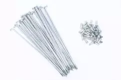 Egersæt 200mm - Eger & Fælge