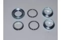 Styrlejesæt Komplet - Puch Maxi - Forgaffel