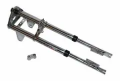 (Udsolgt) Forgaffel Krom Standard, EBR - Puch Maxi - Forgaffel