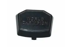 Dæksel "World Champion" - Kreidler - Forgaffel