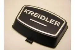 Dæksel mrk. ''Kreidler'' - Kreidler - Forgaffel
