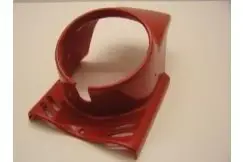 Styrkåbe Rød - Puch Maxi - Speedometer & Cockpit