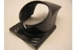 (Udsolgt) Styrkåbe Sort - Puch Maxi - Speedometer & Cockpit